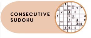 Consecutive Sudoku
